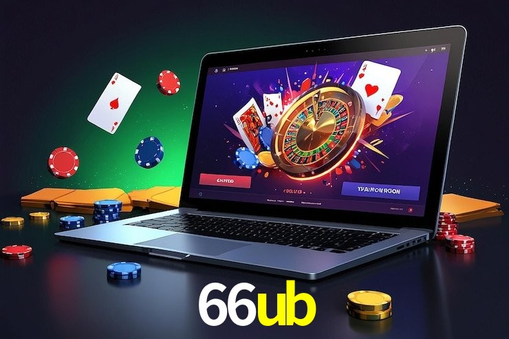 Sinta a adrenalina dos jogos de cassino com 66ub