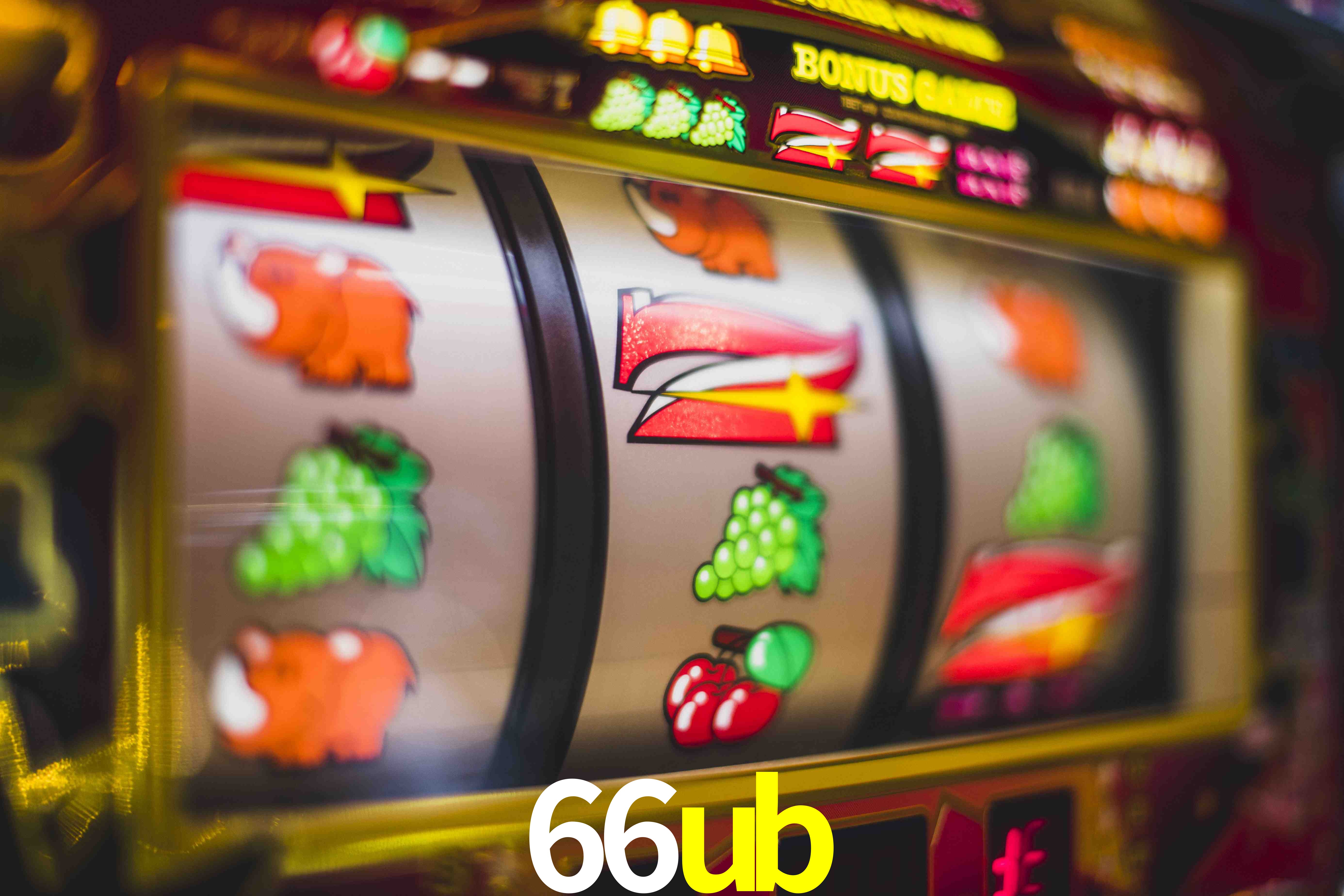 Game Providers 66ub
