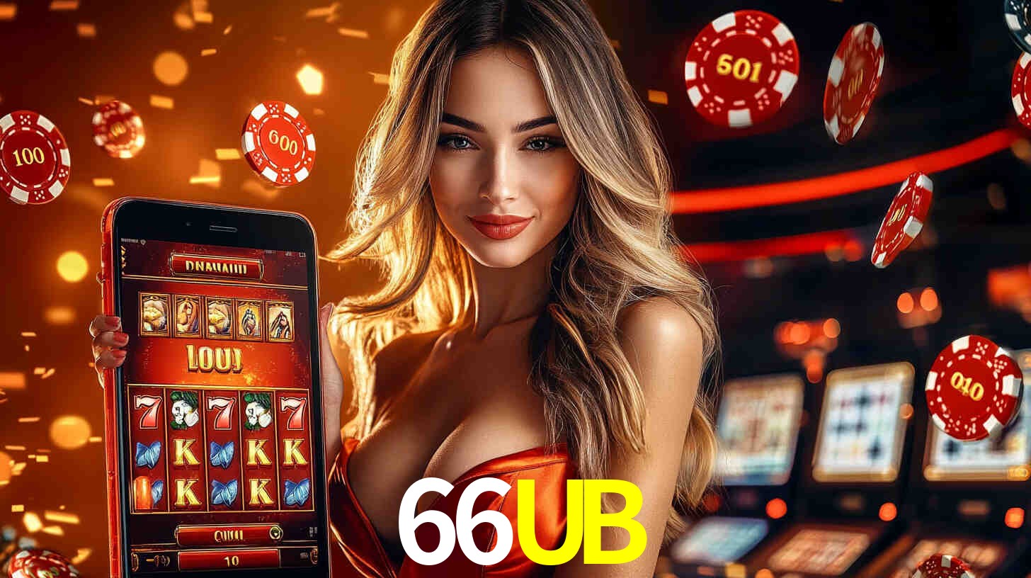 Grandes apostas na 66UB casino