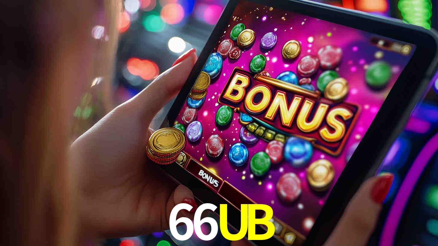 Bônus incríveis na plataforma 66UB