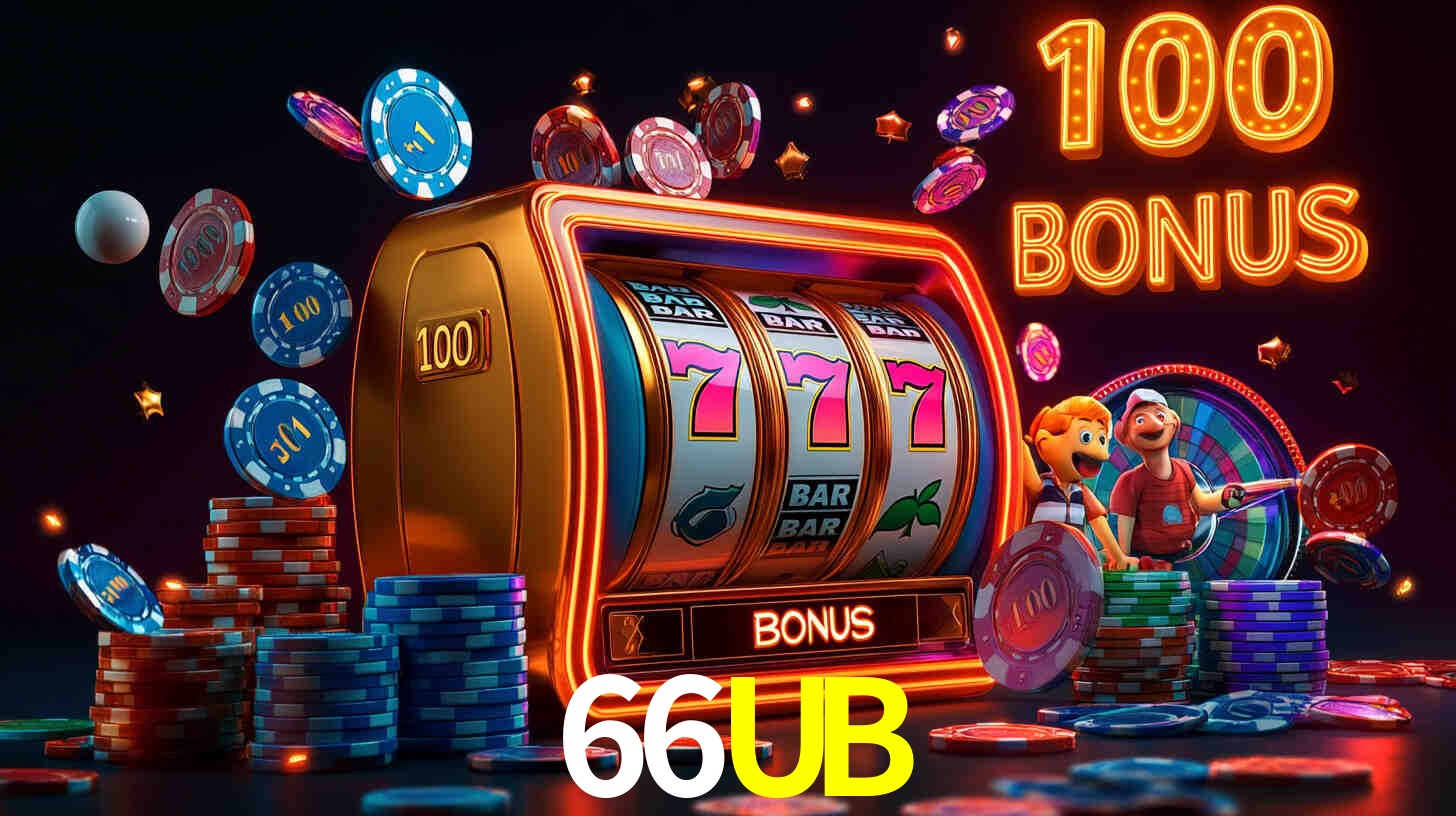 66UB com Bônus especiais