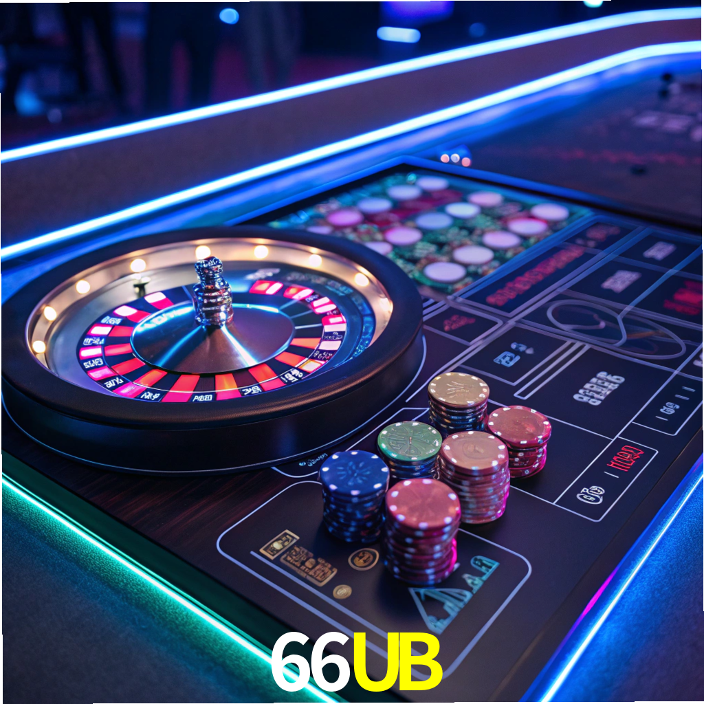 Apostas na Roleta 66UB casino