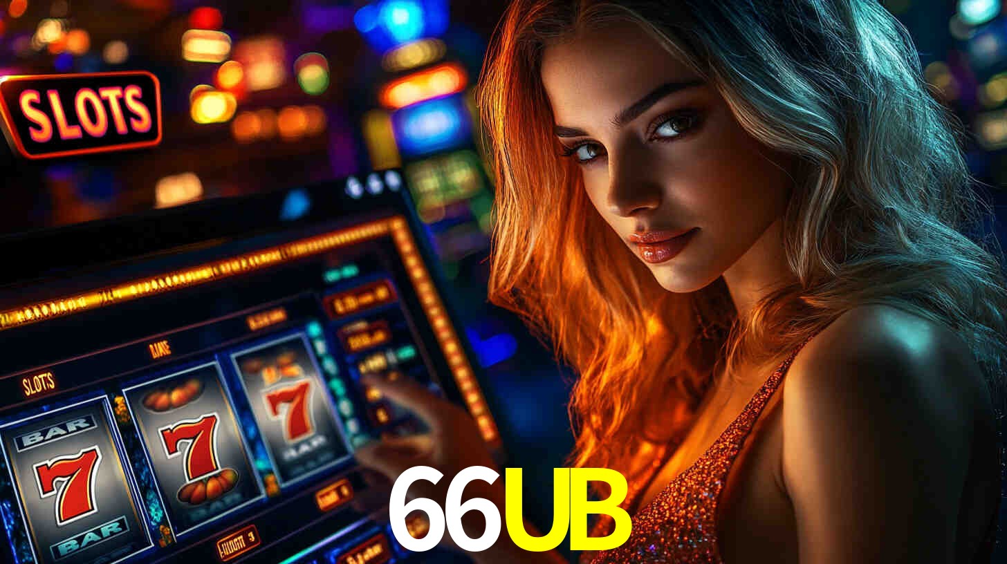 Máquinas de Slots 66UB emocionantes