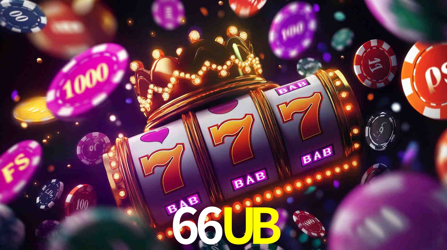 Apostas altas nos Slots 66UB