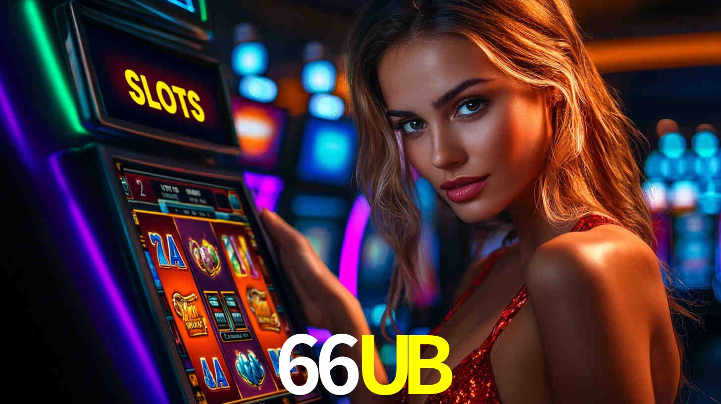 Jogos de Slots 66UB divertidos